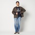 TWEED BIG JACKET 詳細画像
