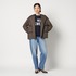 TWEED BIG JACKET 詳細画像