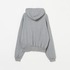 CROPPED SWEAT ZIP HOODIE 詳細画像