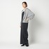 CROPPED SWEAT ZIP HOODIE 詳細画像