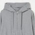 CROPPED SWEAT ZIP HOODIE 詳細画像