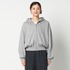 CROPPED SWEAT ZIP HOODIE 詳細画像