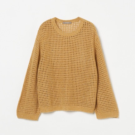 SHEER SPANGLE KNIT