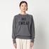 DOUBLE JACQUARD LOGO KNIT 詳細画像