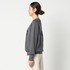 DOUBLE JACQUARD LOGO KNIT 詳細画像