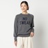 DOUBLE JACQUARD LOGO KNIT 詳細画像