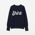 DOUBLE JACQUARD LOGO KNIT 詳細画像