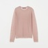 POINTAIL LONG SLEEVE KNIT TEE 詳細画像