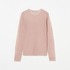 POINTAIL LONG SLEEVE KNIT TEE 詳細画像