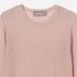 POINTAIL LONG SLEEVE KNIT TEE 詳細画像
