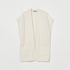 WOOL CASHMERE 2 WAY GILET 詳細画像