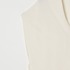 WOOL CASHMERE 2 WAY GILET 詳細画像