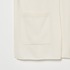 WOOL CASHMERE 2 WAY GILET 詳細画像