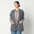 WOOL CASHMERE 2 WAY GILET 詳細画像