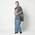 WOOL CASHMERE 2 WAY GILET 詳細画像