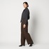 TUCK STRAIGHT PANTS 詳細画像