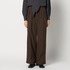 TUCK STRAIGHT PANTS 詳細画像