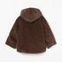 MINK FAUX FUR HOODIE BLOUSON 詳細画像