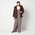 MINK FAUX FUR HOODIE BLOUSON 詳細画像