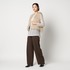 SHEEP FAUX FUR GILET 詳細画像