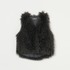 SHEEP FAUX FUR GILET 詳細画像