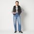 SHEEP FAUX FUR GILET 詳細画像