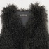 SHEEP FAUX FUR GILET 詳細画像