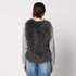 SHEEP FAUX FUR GILET 詳細画像
