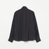 SHEER CHECK BOWTIE BLOUSE 詳細画像