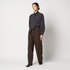 SHEER CHECK BOWTIE BLOUSE 詳細画像