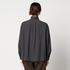 SHEER CHECK BOWTIE BLOUSE 詳細画像