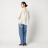 DETACHABLE FRILL BLOUSE 詳細画像