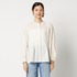 DETACHABLE FRILL BLOUSE 詳細画像