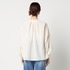 DETACHABLE FRILL BLOUSE 詳細画像