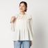 DETACHABLE FRILL BLOUSE 詳細画像