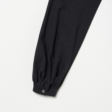 DETACHABLE FRILL BLOUSE 詳細画像 ブラック 3