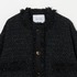 TWEED BLOUSON 詳細画像
