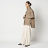QUILTED BLOUSON 詳細画像