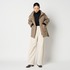 QUILTED BLOUSON 詳細画像