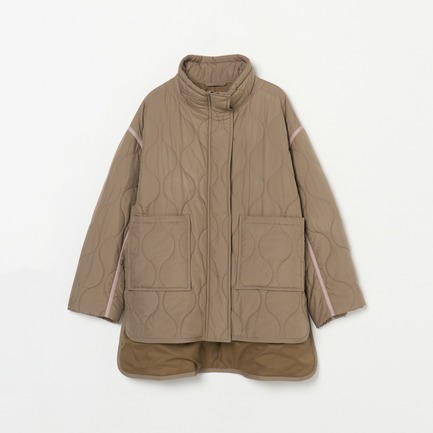 QUILTED BLOUSON