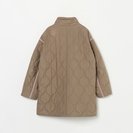 QUILTED BLOUSON 詳細画像 ベージュ 1