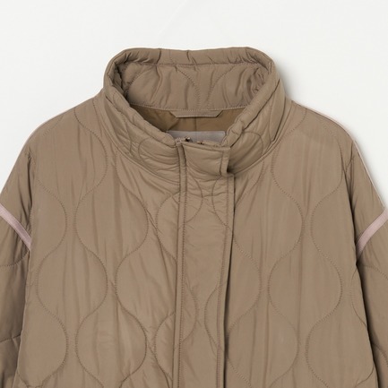 QUILTED BLOUSON 詳細画像 ベージュ 2