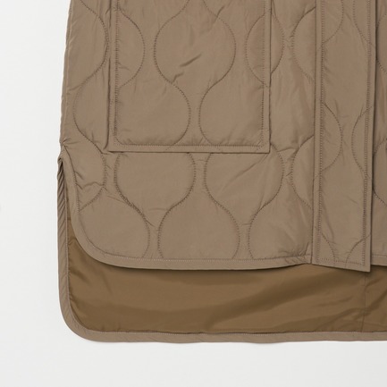 QUILTED BLOUSON 詳細画像 ベージュ 4