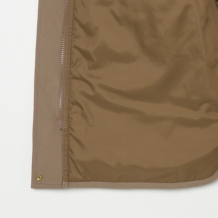 QUILTED BLOUSON 詳細画像 ベージュ 5