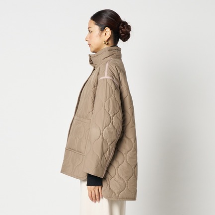 QUILTED BLOUSON 詳細画像 ベージュ 9