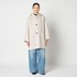 DOUBLE FACE HOODIE COAT 詳細画像