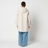 DOUBLE FACE HOODIE COAT 詳細画像