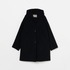 DOUBLE FACE HOODIE COAT 詳細画像