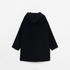 DOUBLE FACE HOODIE COAT 詳細画像
