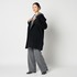 DOUBLE FACE HOODIE COAT 詳細画像